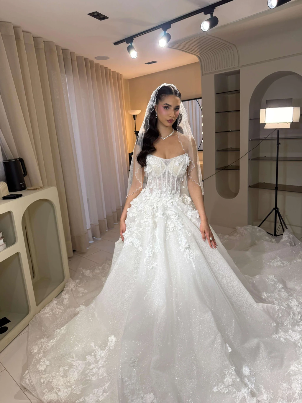 Robe Flora