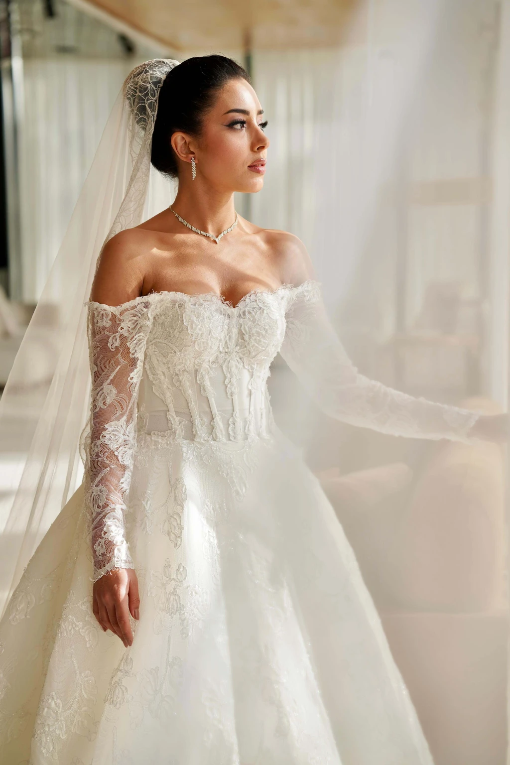 Robe Dentella