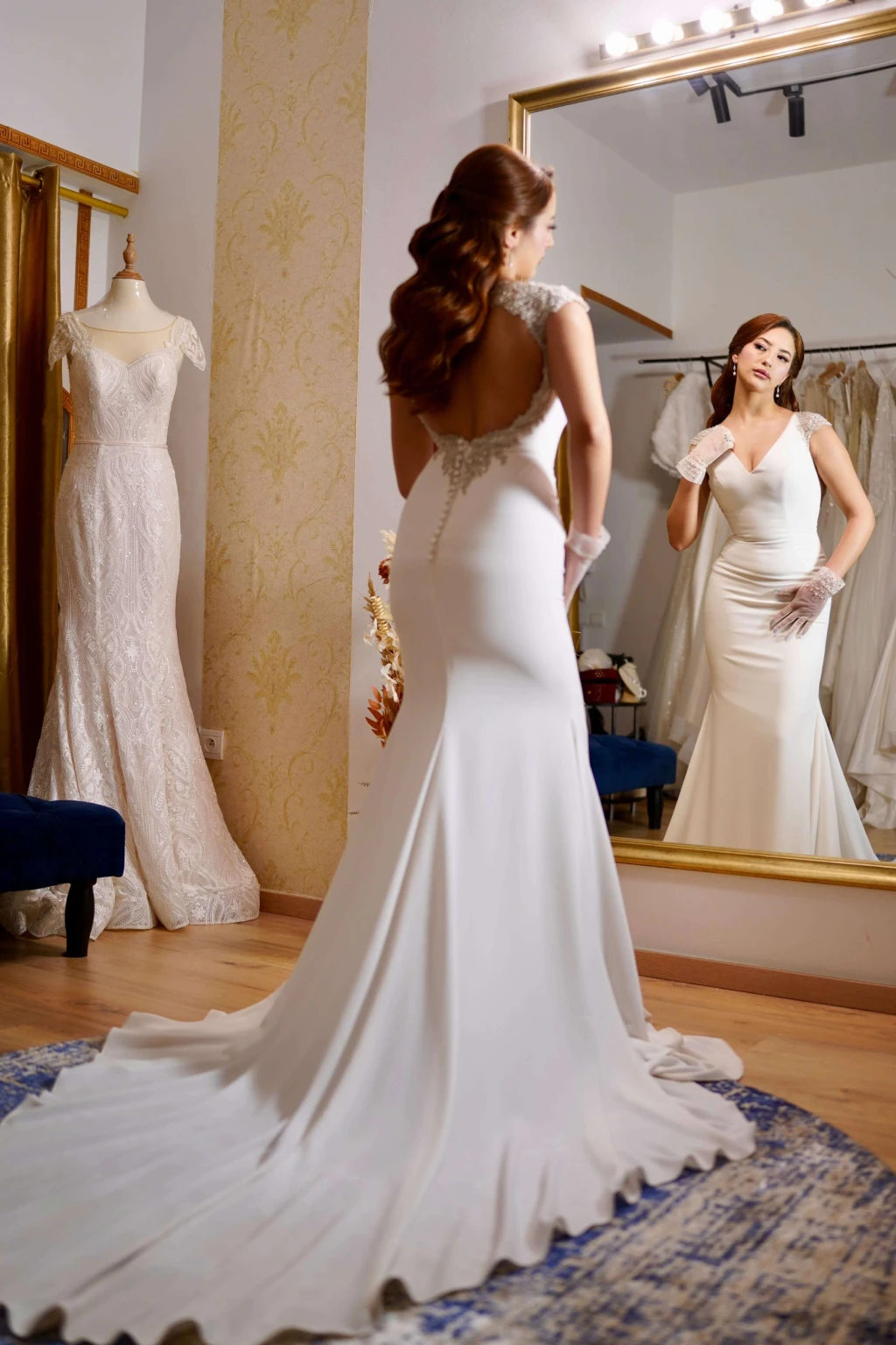 Robe Crepe - photo 2